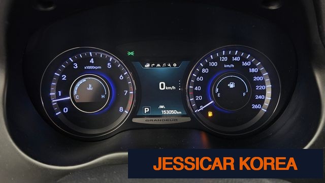 2015 Hyundai Grandeur HG - Thumbnail 13