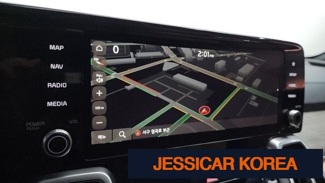 2021 Kia Sorento 4th Gen - Thumbnail 3