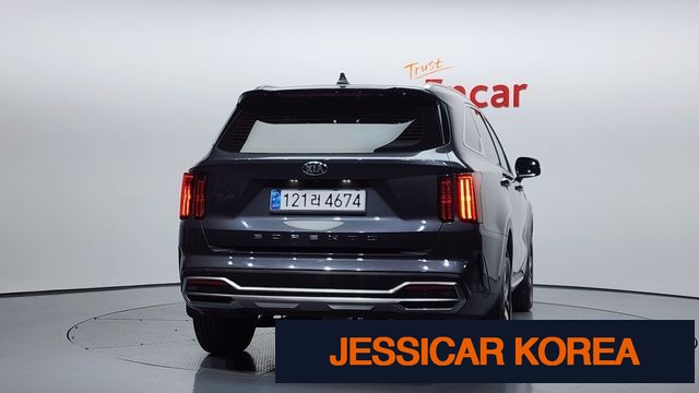 2021 Kia Sorento 4th Gen - Thumbnail 4