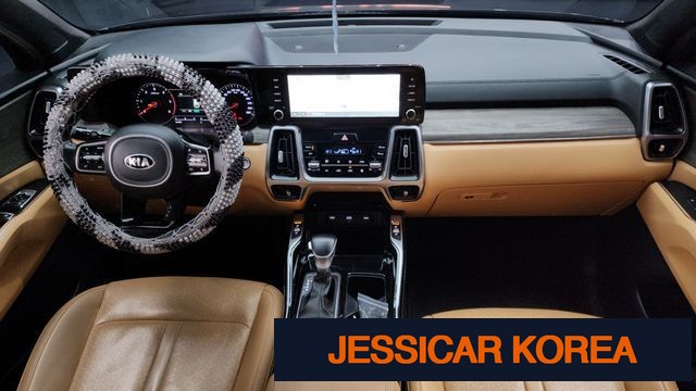 2021 Kia Sorento 4th Gen - Thumbnail 12