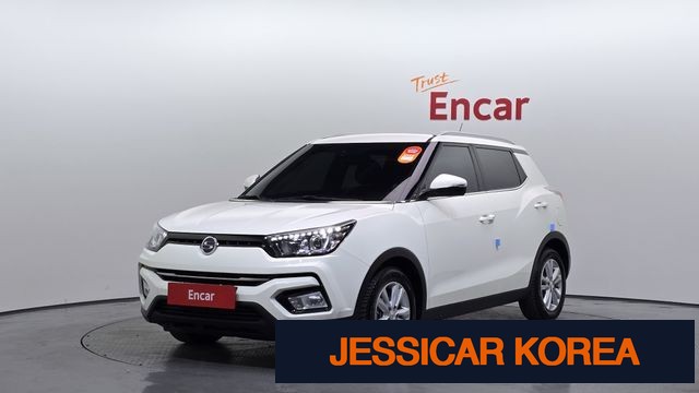 2018 KG Mobility tivoli armor - Thumbnail 20