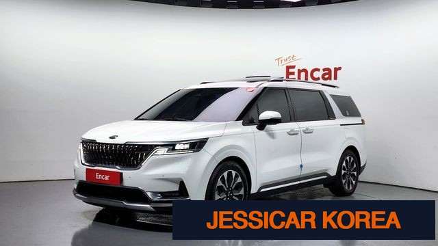 2021 Kia Carnival 4th Gen - Thumbnail 4