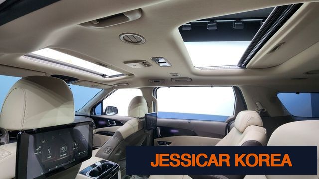 2021 Kia Carnival 4th Gen - Thumbnail 8