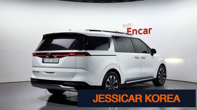 2021 Kia Carnival 4th Gen - Thumbnail 12