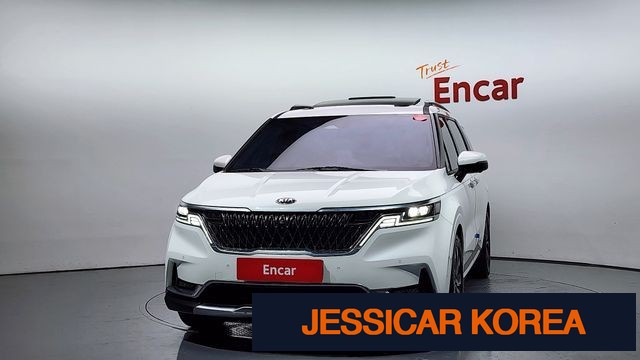 2021 Kia Carnival 4th Gen - Thumbnail 16