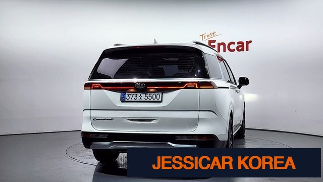 2021 Kia Carnival 4th Gen - Thumbnail 18