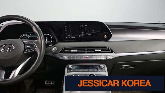 2021 Hyundai Palisade - Thumbnail 2