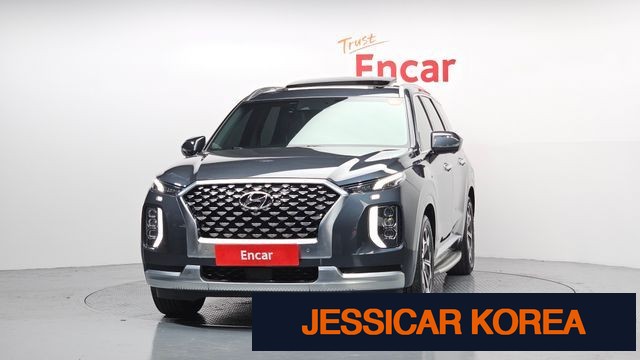 2021 Hyundai Palisade - Thumbnail 3