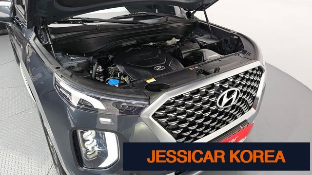 2021 Hyundai Palisade - Thumbnail 7
