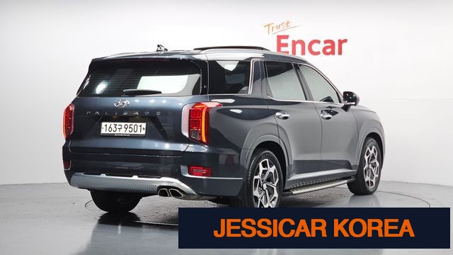 2021 Hyundai Palisade - Thumbnail 10