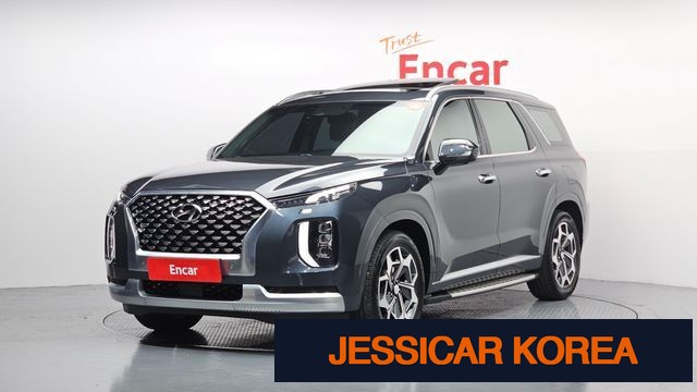 2021 Hyundai Palisade - Thumbnail 16