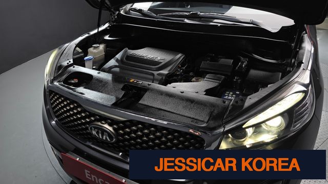 2016 Kia All New Sorento - Thumbnail 3