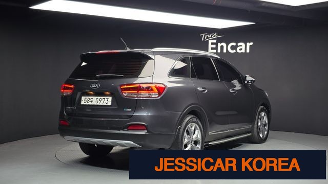 2016 Kia All New Sorento - Thumbnail 17