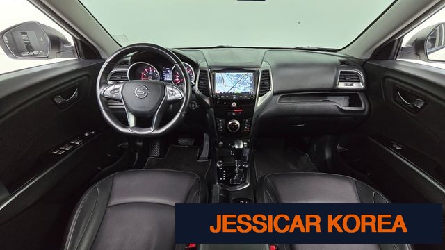 2018 KG Mobility tivoli armor - Thumbnail 6