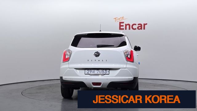 2018 KG Mobility tivoli armor - Thumbnail 10