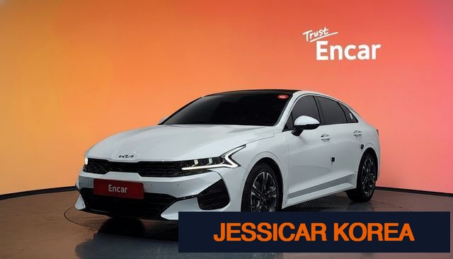 2022 Kia K5 3rd Gen - Thumbnail 2