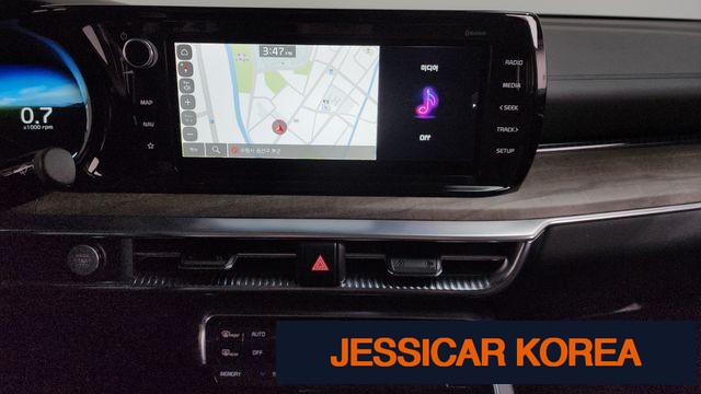 2022 Kia K5 3rd Gen - Thumbnail 4