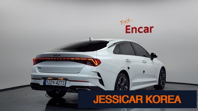 2022 Kia K5 3rd Gen - Thumbnail 5