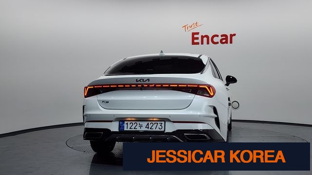 2022 Kia K5 3rd Gen - Thumbnail 6