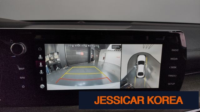 2022 Kia K5 3rd Gen - Thumbnail 9