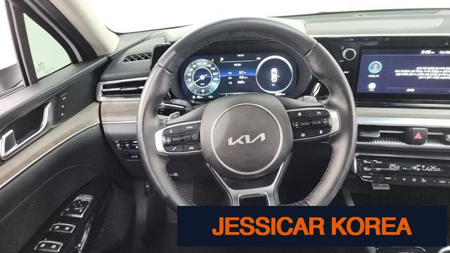 2022 Kia K5 3rd Gen - Thumbnail 19