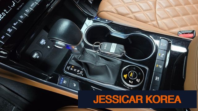 2022 Kia Mojave the Master - Thumbnail 2