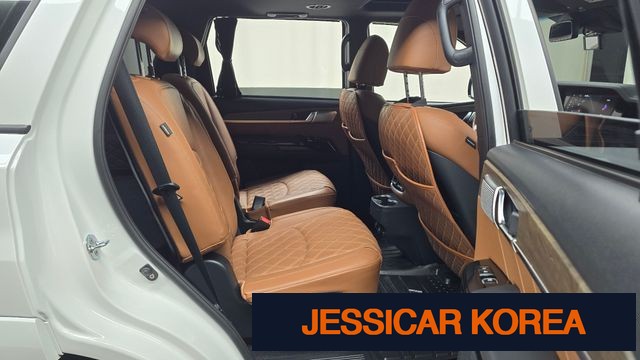 2022 Kia Mojave the Master - Thumbnail 3