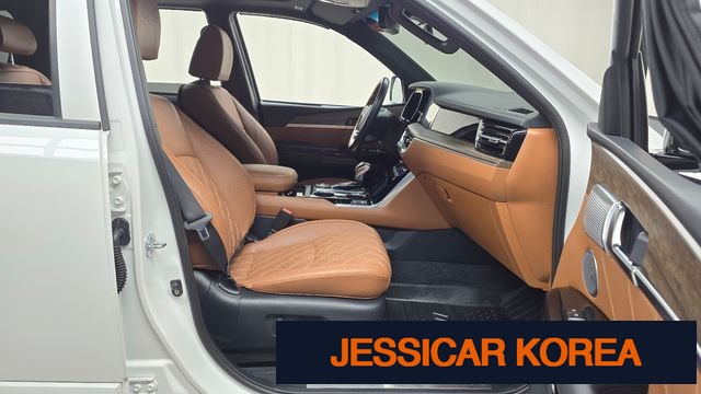 2022 Kia Mojave the Master - Thumbnail 5