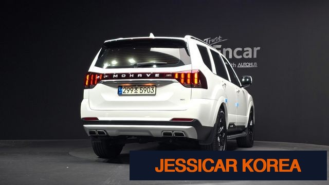 2022 Kia Mojave the Master - Thumbnail 6