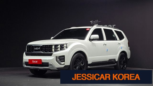2022 Kia Mojave the Master - Thumbnail 8