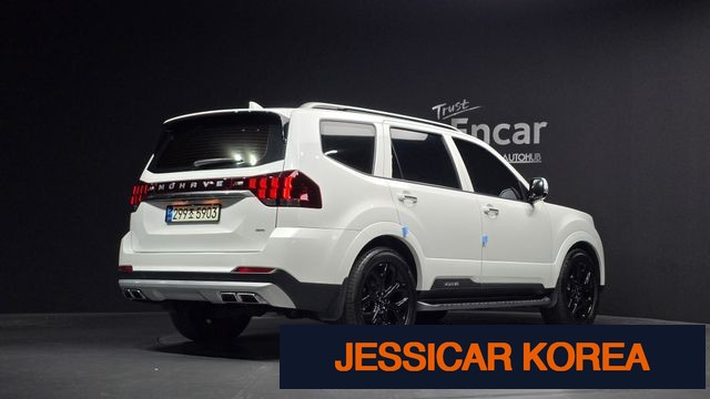 2022 Kia Mojave the Master - Thumbnail 9