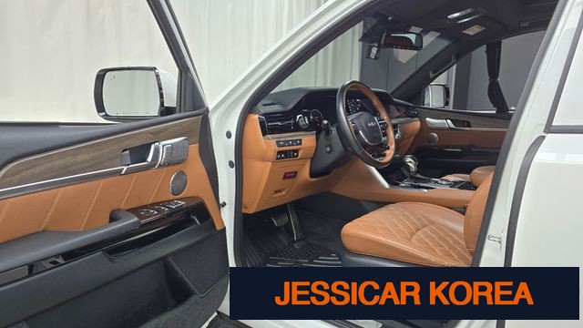 2022 Kia Mojave the Master - Thumbnail 10
