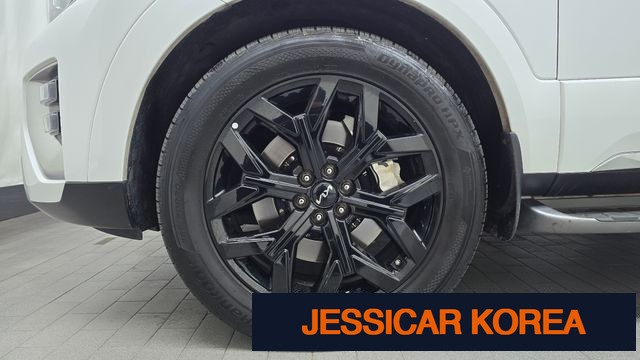 2022 Kia Mojave the Master - Thumbnail 12