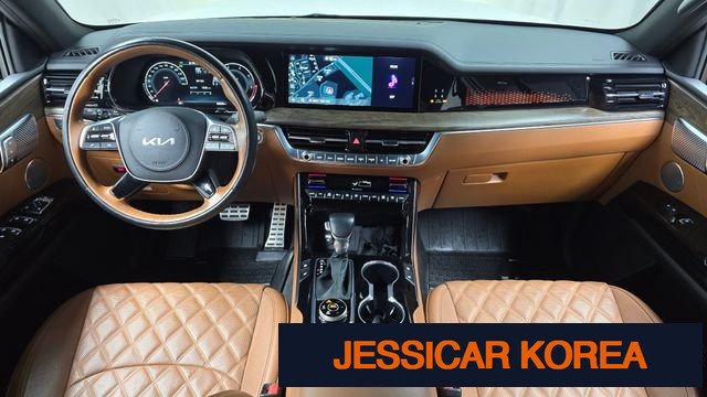 2022 Kia Mojave the Master - Thumbnail 14