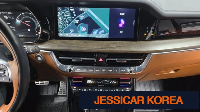 2022 Kia Mojave the Master - Thumbnail 15