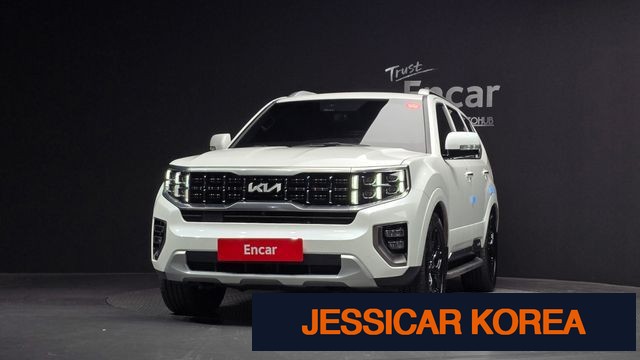 2022 Kia Mojave the Master - Thumbnail 16