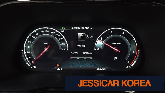 2022 Kia Mojave the Master - Thumbnail 20