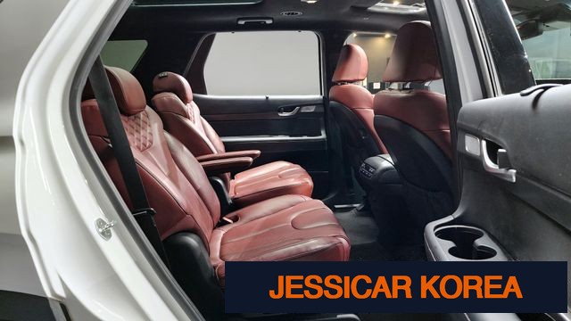 2021 Hyundai Palisade - Thumbnail 2