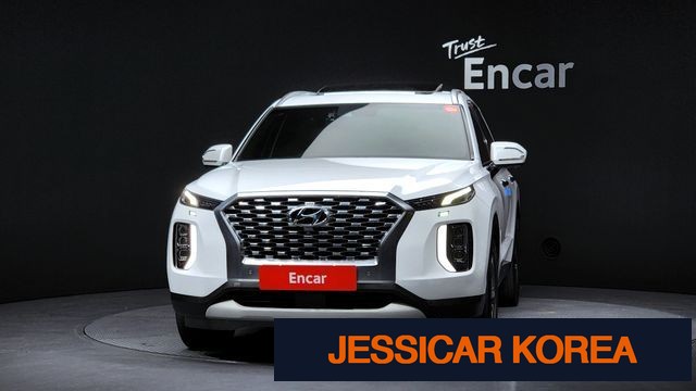 2021 Hyundai Palisade - Thumbnail 4