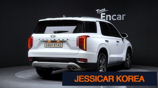 2021 Hyundai Palisade - Thumbnail 6