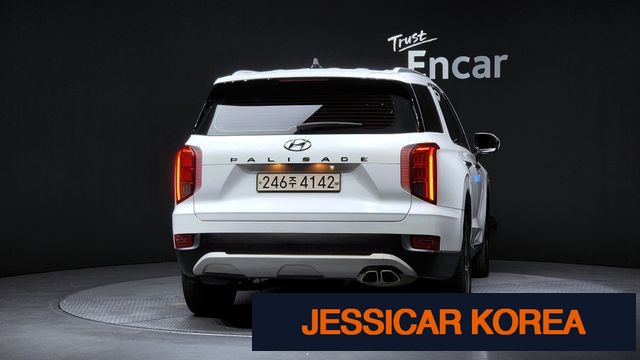 2021 Hyundai Palisade - Thumbnail 8