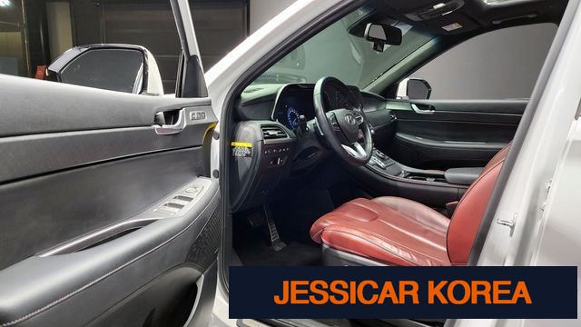 2021 Hyundai Palisade - Thumbnail 18