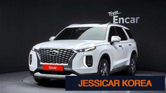2021 Hyundai Palisade - Thumbnail 19