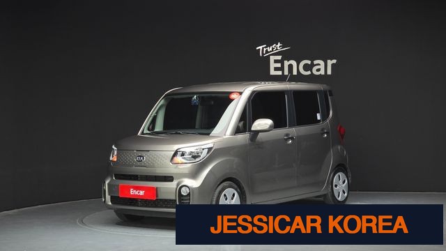 2021 Kia The New Ray - Thumbnail 4