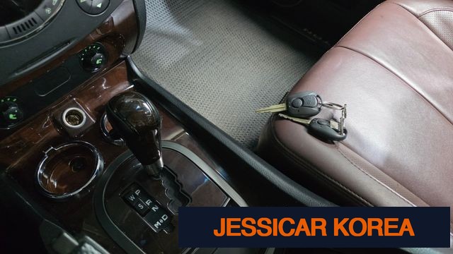 2011 KG Mobility super rexton - Thumbnail 2