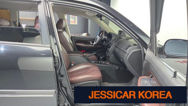 2011 KG Mobility super rexton - Thumbnail 3