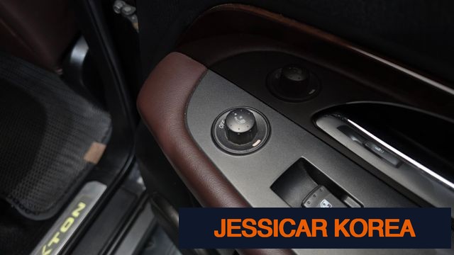 2011 KG Mobility super rexton - Thumbnail 6