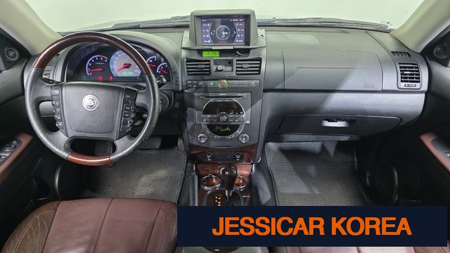 2011 KG Mobility super rexton - Thumbnail 8