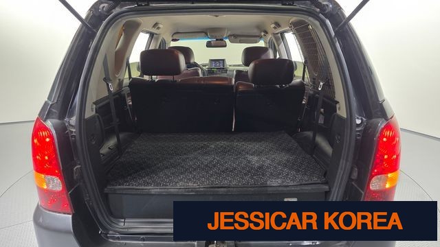 2011 KG Mobility super rexton - Thumbnail 9