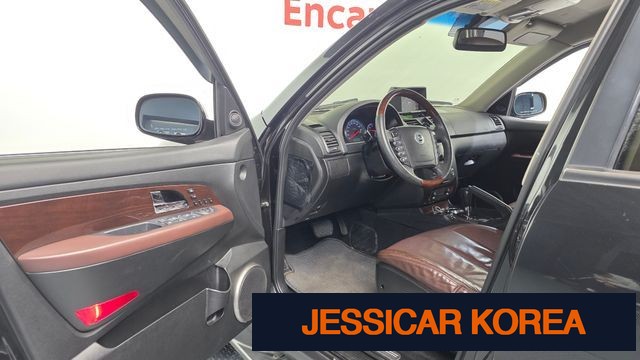 2011 KG Mobility super rexton - Thumbnail 10